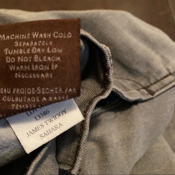 James Jeans Twiggy in Sahara Grey Size 26 - Picture 5 of 7